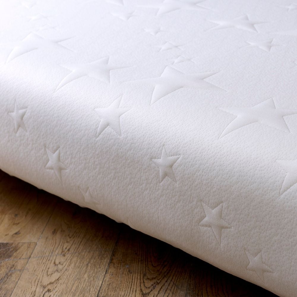 Fusion Lite Memory And Reflex Foam Orthopaedic Mattress Side Image