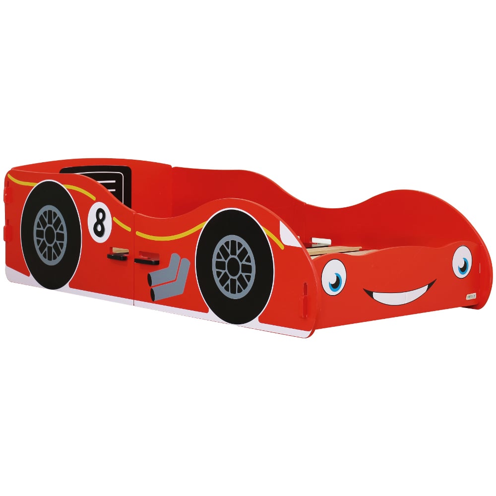 Race car bed frame on sale