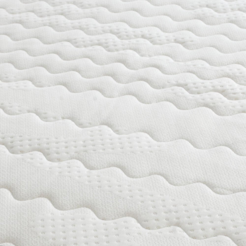 Compact Membound Memory Foam Spring Mattress Surface Image