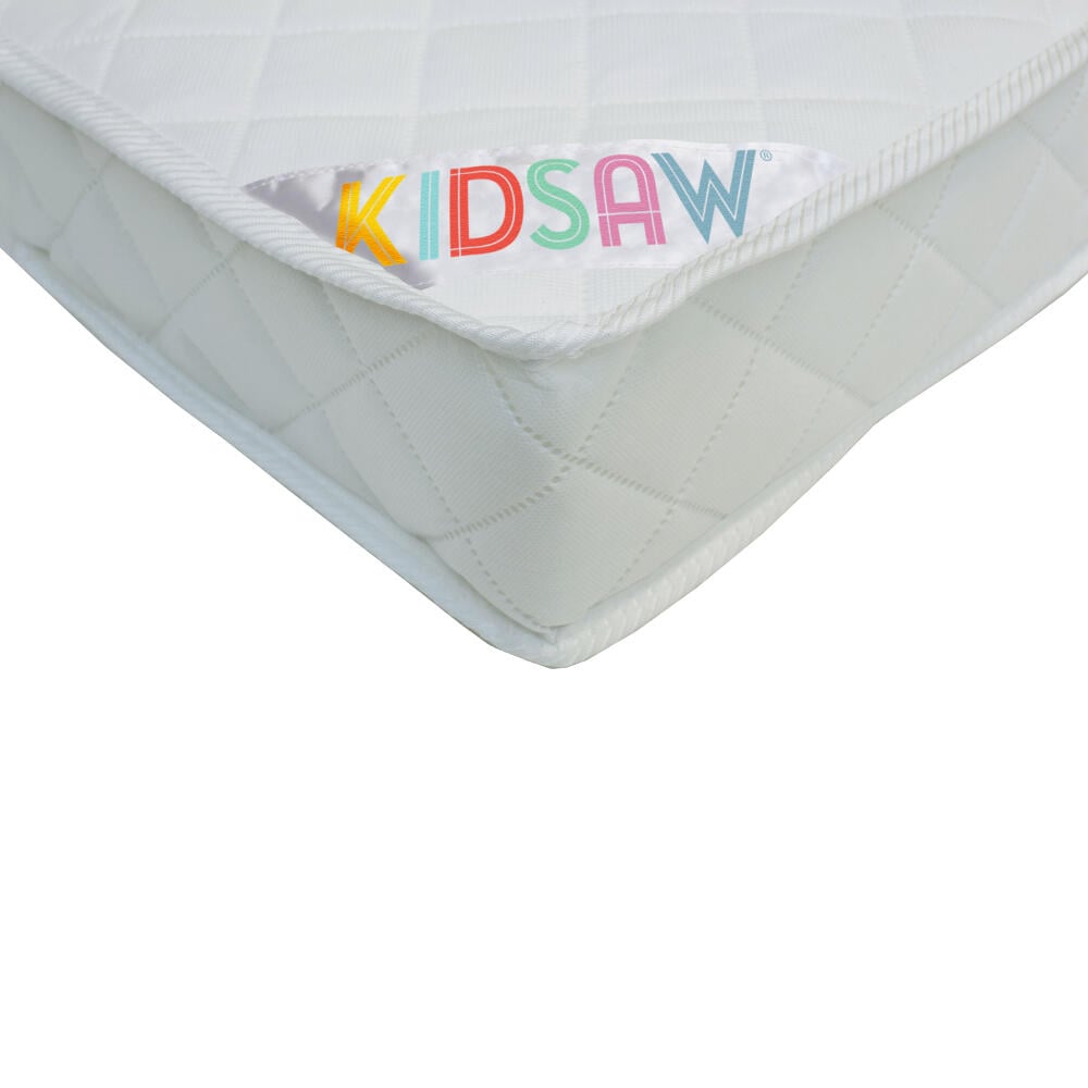 Deluxe Spring Kids Mattress Corner Image