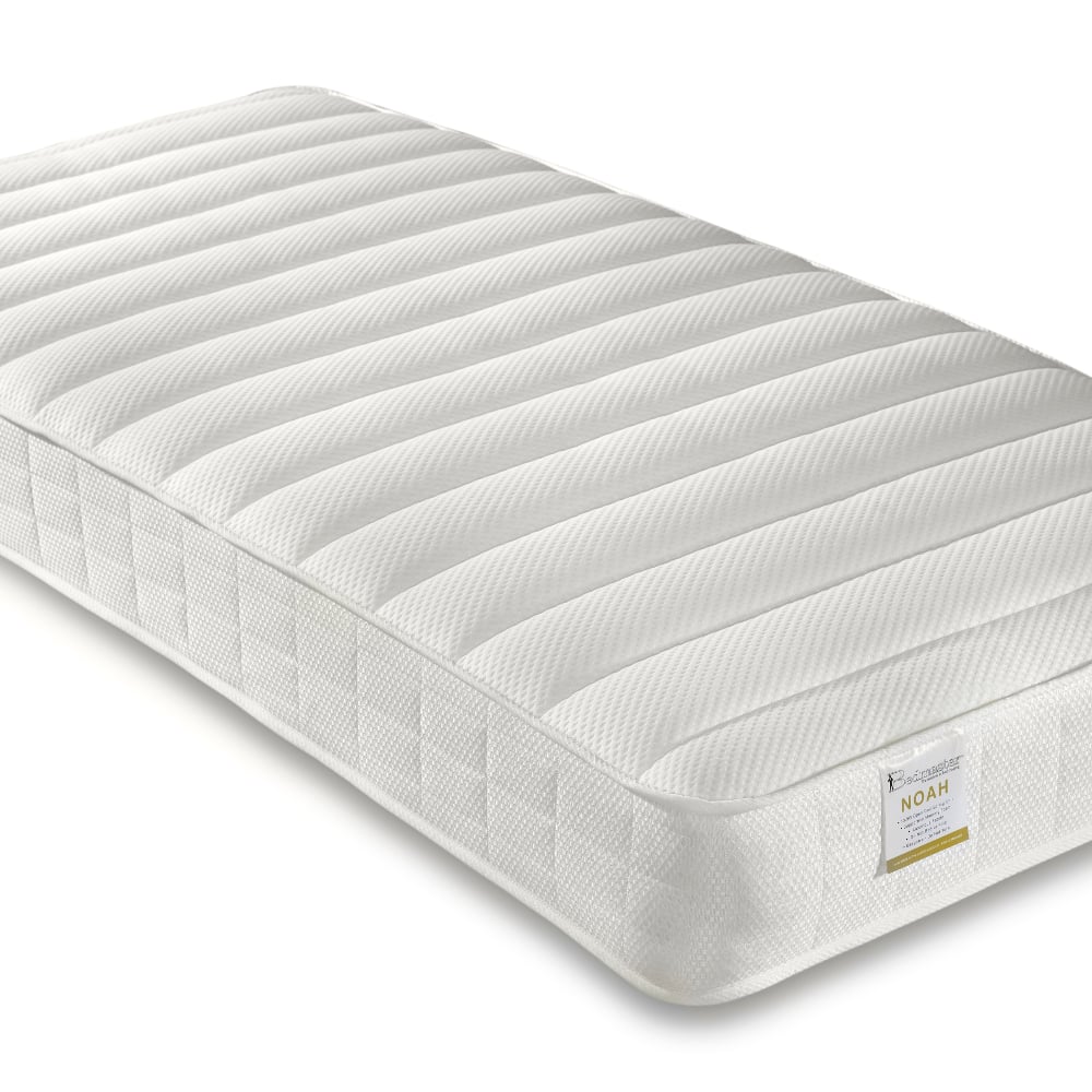 Happy Beds Noah Hybrid Mattress Top View