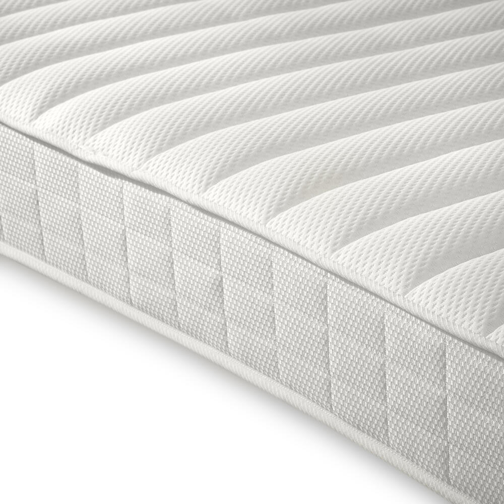 Happy Beds Noah Hybrid Mattress Side Shot