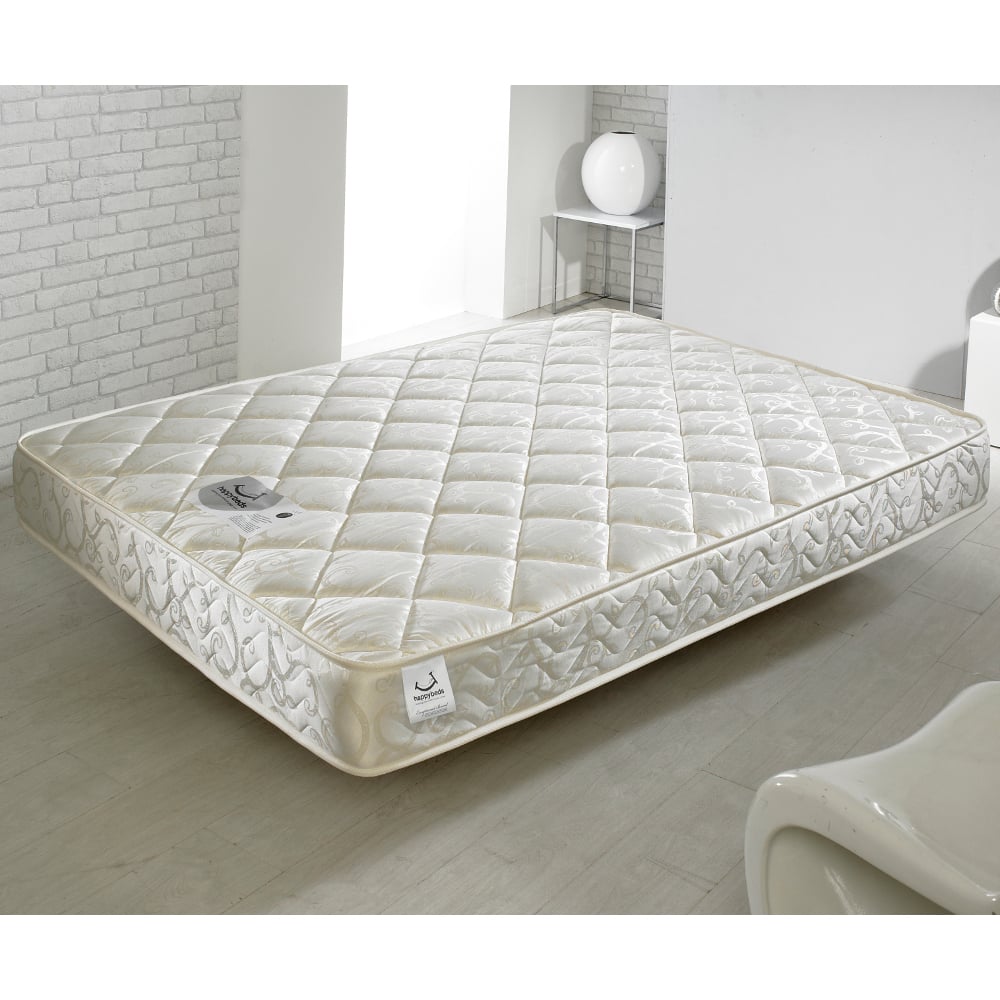 Happy Beds Premier Spring Quilted Mattress Room Set