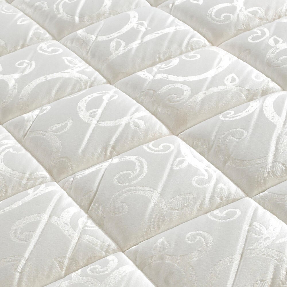 Happy Beds Premier Spring Quilted Mattress Close-up
