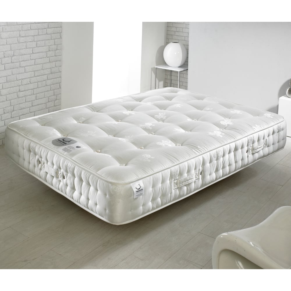 Happy Beds Signature Gold 1800 Hybrid Mattress Room Set