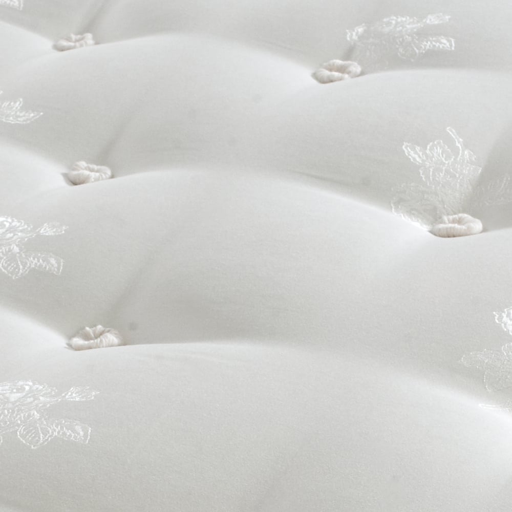 Happy Beds Signature Gold 1800 Hybrid Mattress Close-up