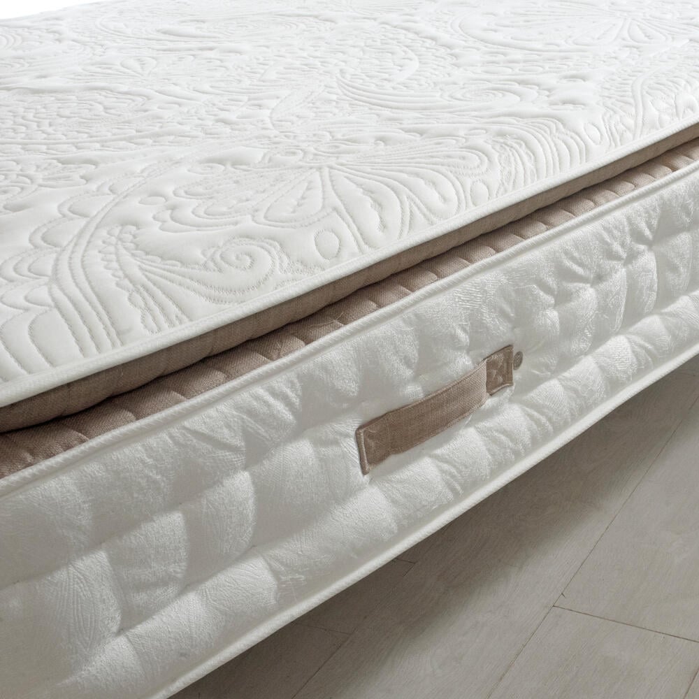 Happy Beds Windsor 3000 Hybrid Mattress Side Shot