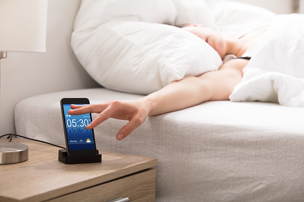 Is Your Snooze Button Affecting Your Health?