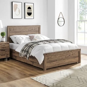 Super King Wooden Beds