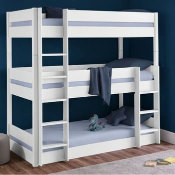 Trio Bunk Bed