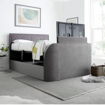 TV Ottoman Beds