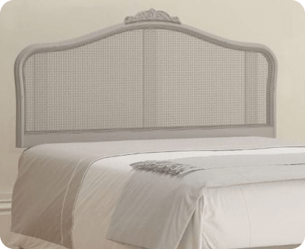 New arrival - Willis & Gambier Etienne Rattan Headboard