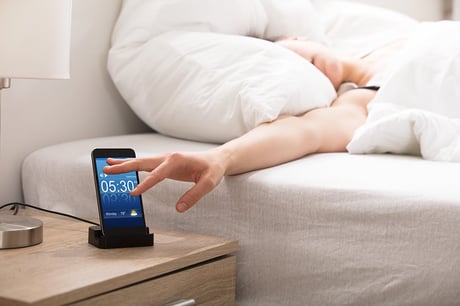 Is Your Snooze Button Affecting Your Health?