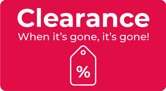 Shop Clearance