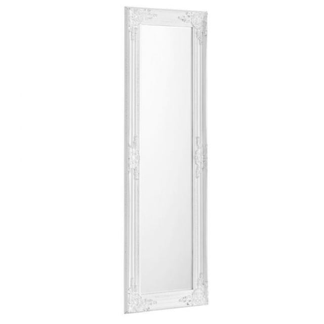 Palais White Dress Mirror - 40 cm x 130 cm