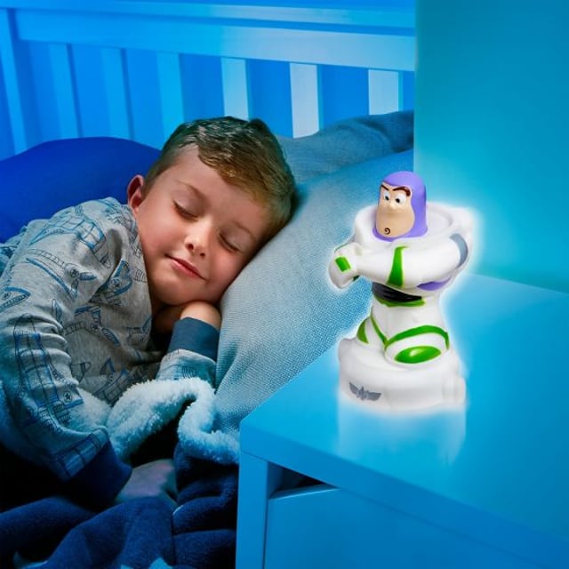 Toy Story 4 Buzz Night Light