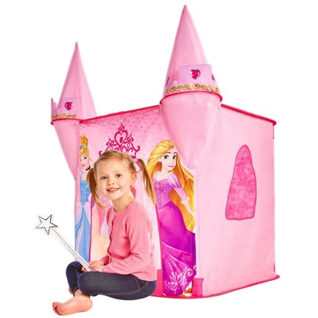 Disney Princess Castle Play Tent