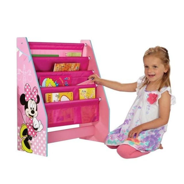 Minnie Mouse Sling Bookcase