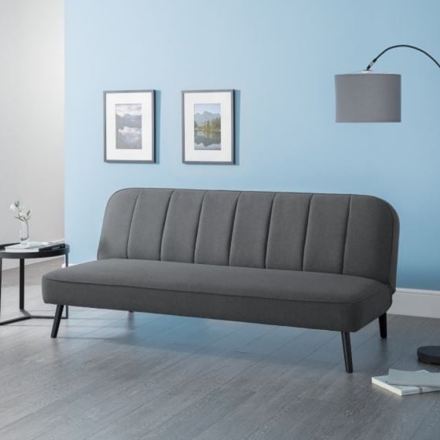 Miro Grey Fabric Sofa Bed