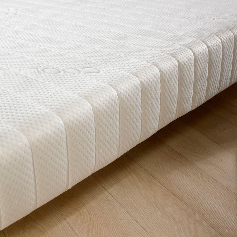 Touch 3Zone Memory Foam Orthopaedic Rolled Mattress