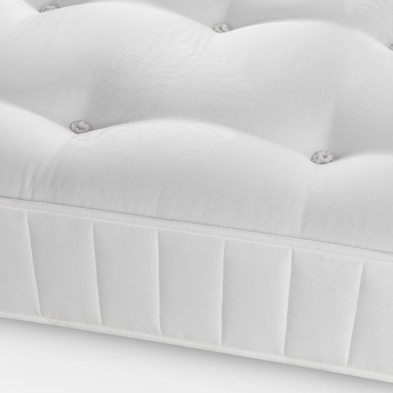 Capsule Memory Foam Sprung Mattress Happy Beds