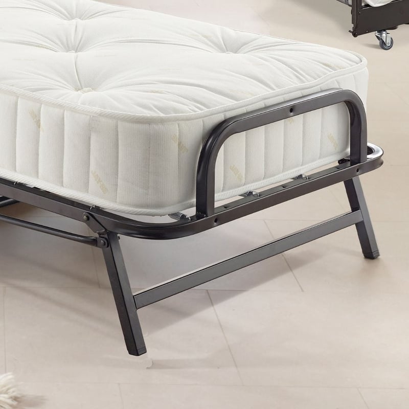 JayBe Crown Premier Folding Bed with Mattress Happy Beds