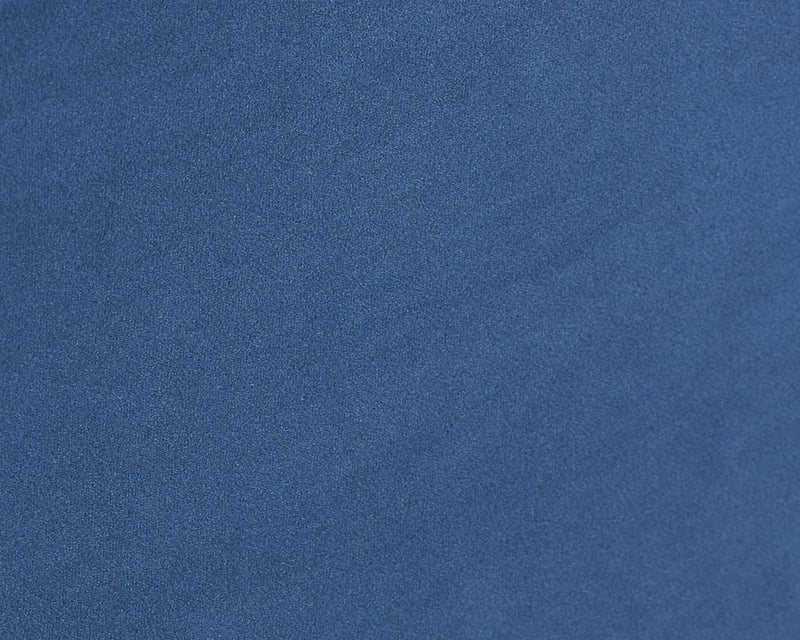 Lottie Blue Velvet Ottoman Storage Bed Happy Beds