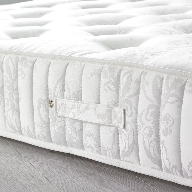 Richmond 3000 Pocket Sprung Natural Fillings Mattress 6ft Super King