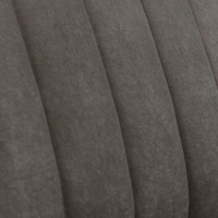 Afina Grey Velvet Fabric Sofa Bed