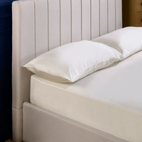 Aylen Oatmeal Fabric Ottoman Storage Bed