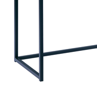 Bali Oak 2 Drawer Wooden Dressing Table & Desk