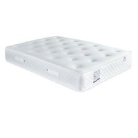 Calder Spring Memory Foam Tufted Mattress