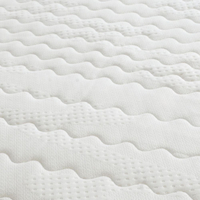 Membound Memory Foam Spring Mattress