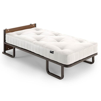 Jay-Be Contract Upright Bed with e-Pocket Mattress