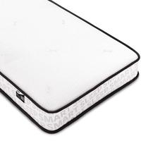 Jay-Be Bunk e-Sprung Open Coil Spring Kids Mattress