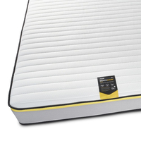 Jay-Be Benchmark S5 Hybrid Pocket Spring Mattress
