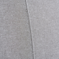 Lancaster Grey Fabric 2 Drawer Storage Bed