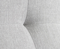 Mayfair Grey Fabric 4 Drawer Storage Bed