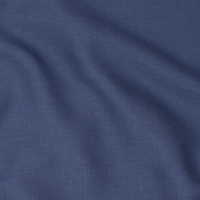 Panda Linen Bedding Set - Midnight Navy