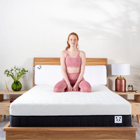 Panda Hybrid Bamboo Mattress Pro