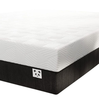 Panda Hybrid Bamboo Mattress Pro