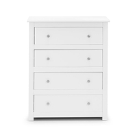 Radley White 4 Drawer Chest