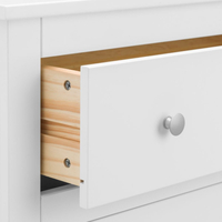 Radley White 4 Drawer Chest