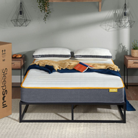 SleepSoul Comfort 800 Pocket Spring Mattress