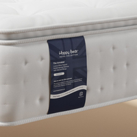 The Annabel 2000 Pocket Spring Natural Pillowtop Mattress