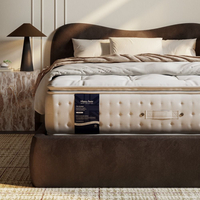 The Annabel 2000 Pocket Spring Natural Pillowtop Mattress