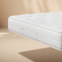The Lilibet 3000 Pocket Spring Natural Fillings Mattress