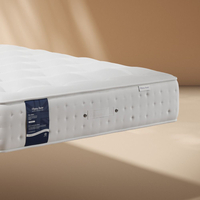 The Lilibet 3000 Pocket Spring Natural Fillings Mattress