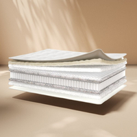 The Lilibet 3000 Pocket Spring Natural Fillings Mattress