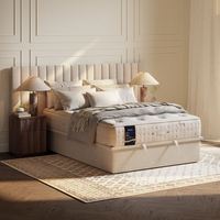 The Lilibet 3000 Pocket Spring Natural Fillings Mattress